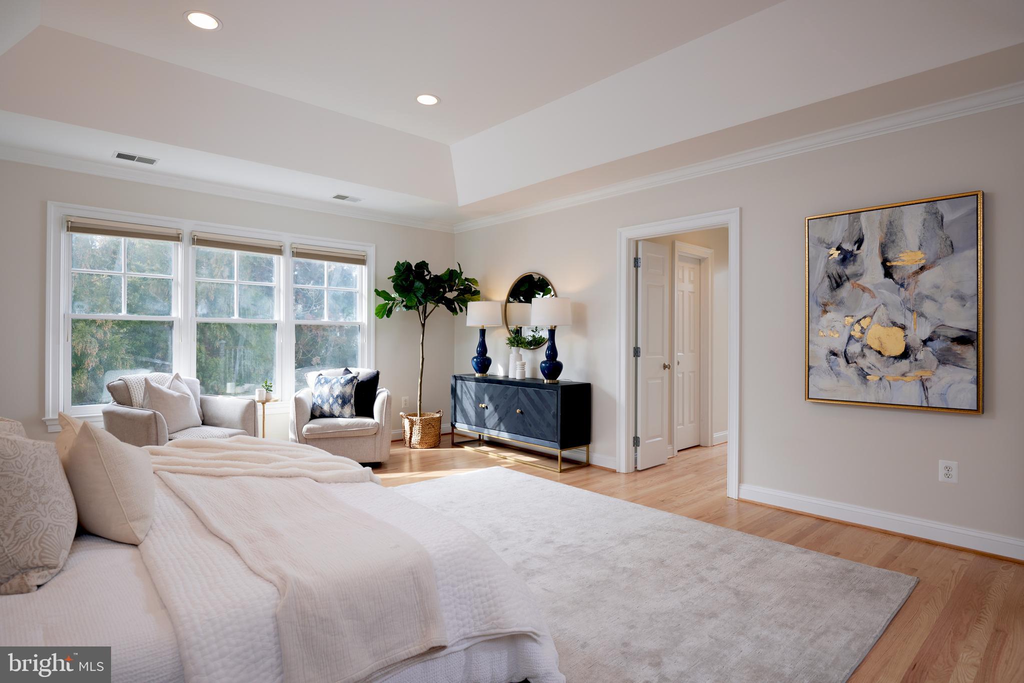 CHEVY CHASE MANOR - Residential