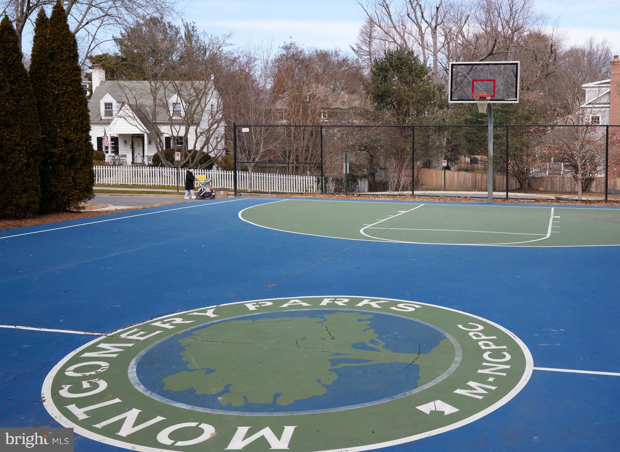 CHEVY CHASE MANOR - Residential