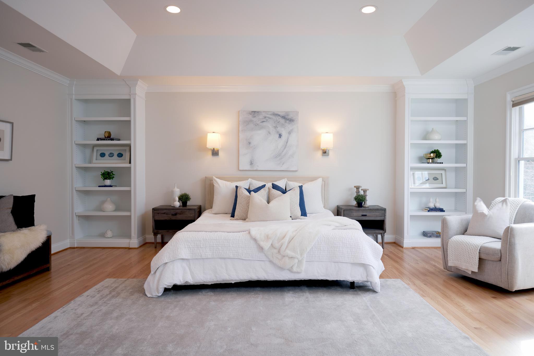 CHEVY CHASE MANOR - Residential