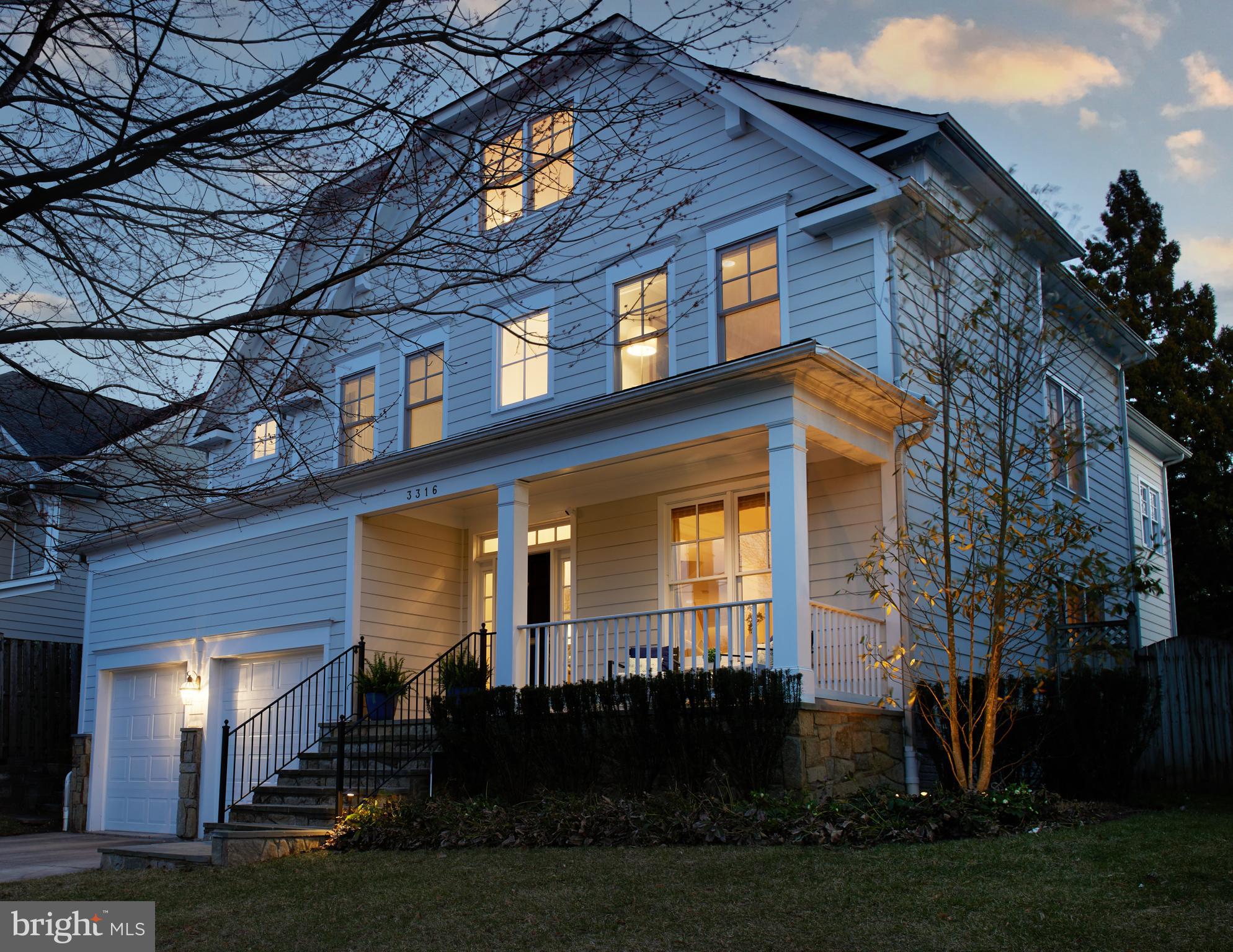 CHEVY CHASE MANOR - Residential