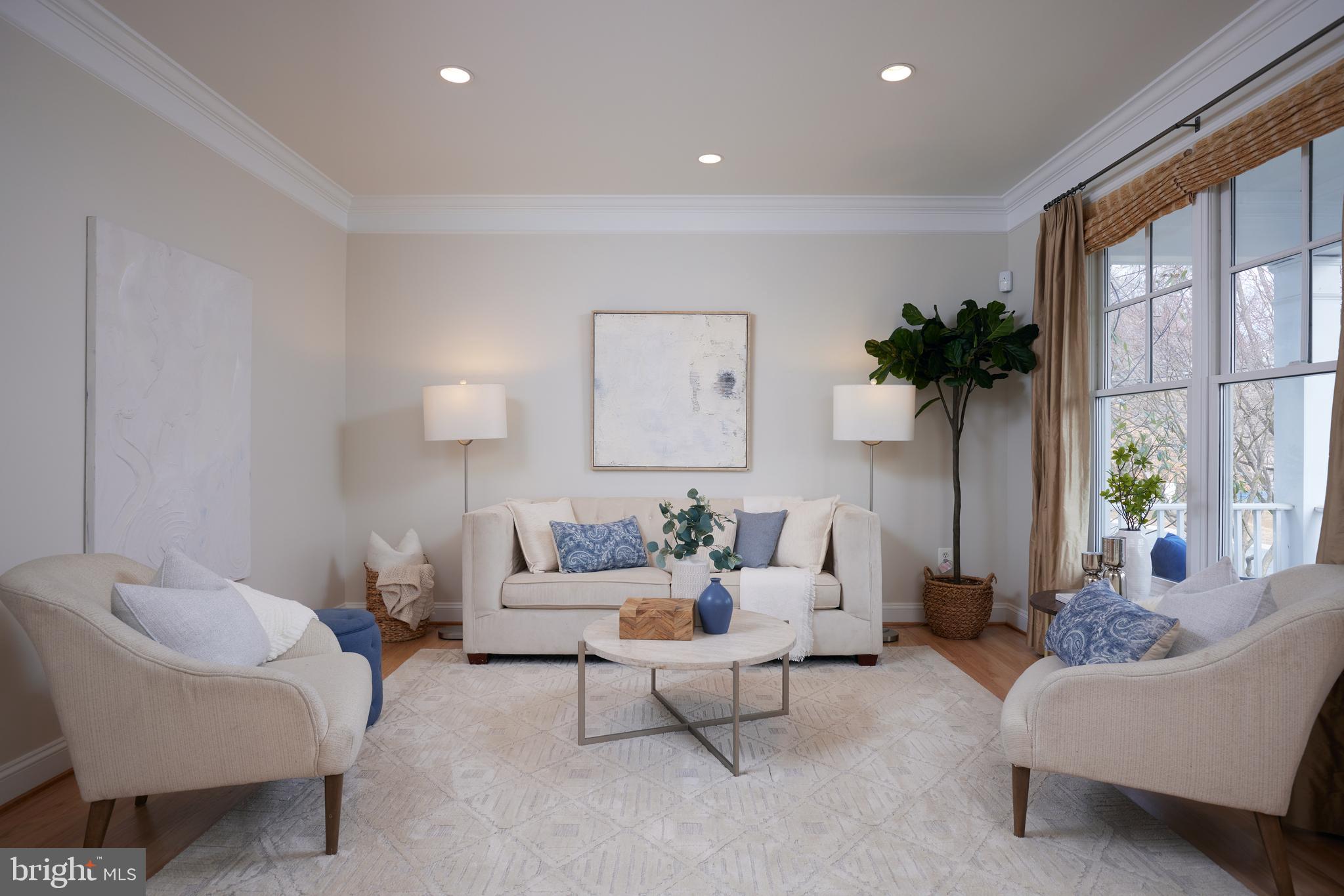 CHEVY CHASE MANOR - Residential