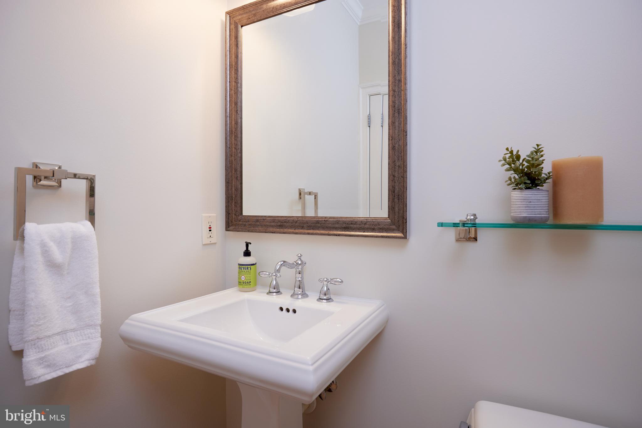 CHEVY CHASE MANOR - Residential