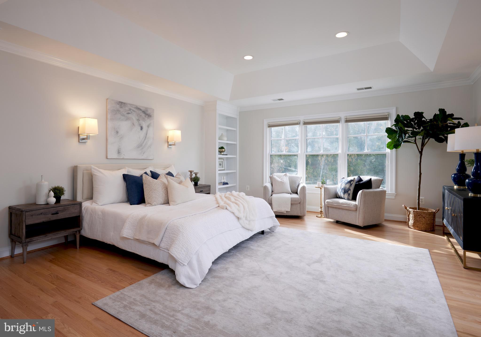 CHEVY CHASE MANOR - Residential