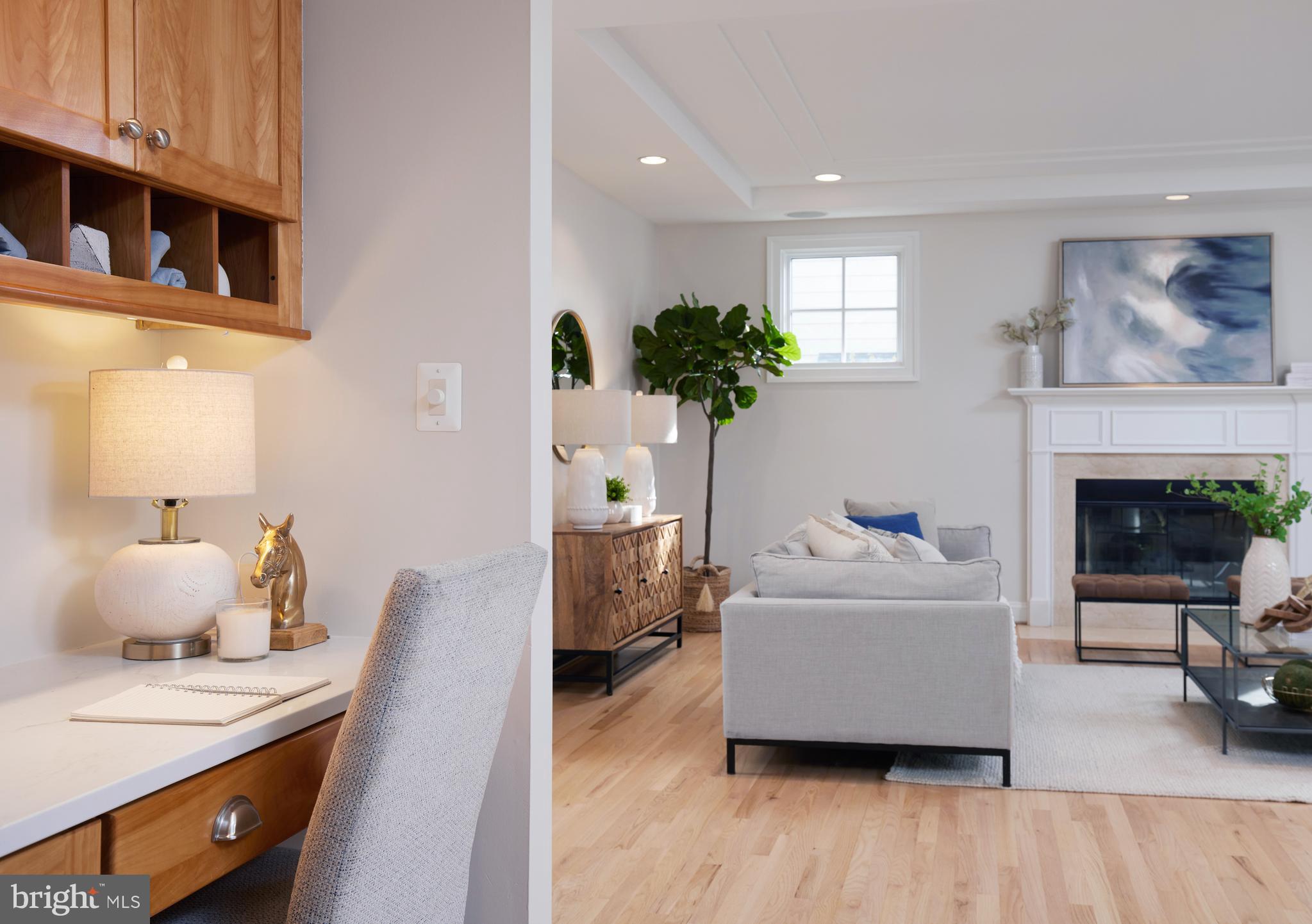 CHEVY CHASE MANOR - Residential