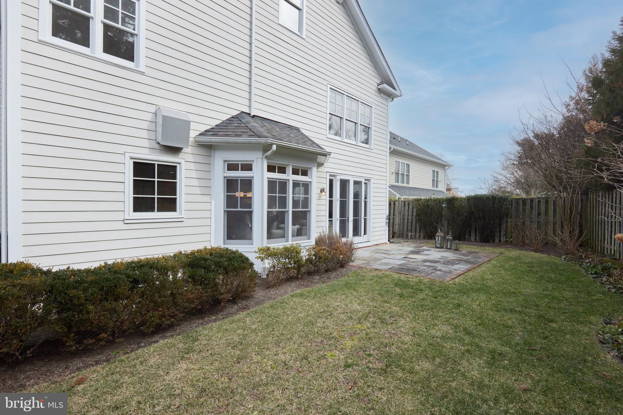 CHEVY CHASE MANOR - Residential