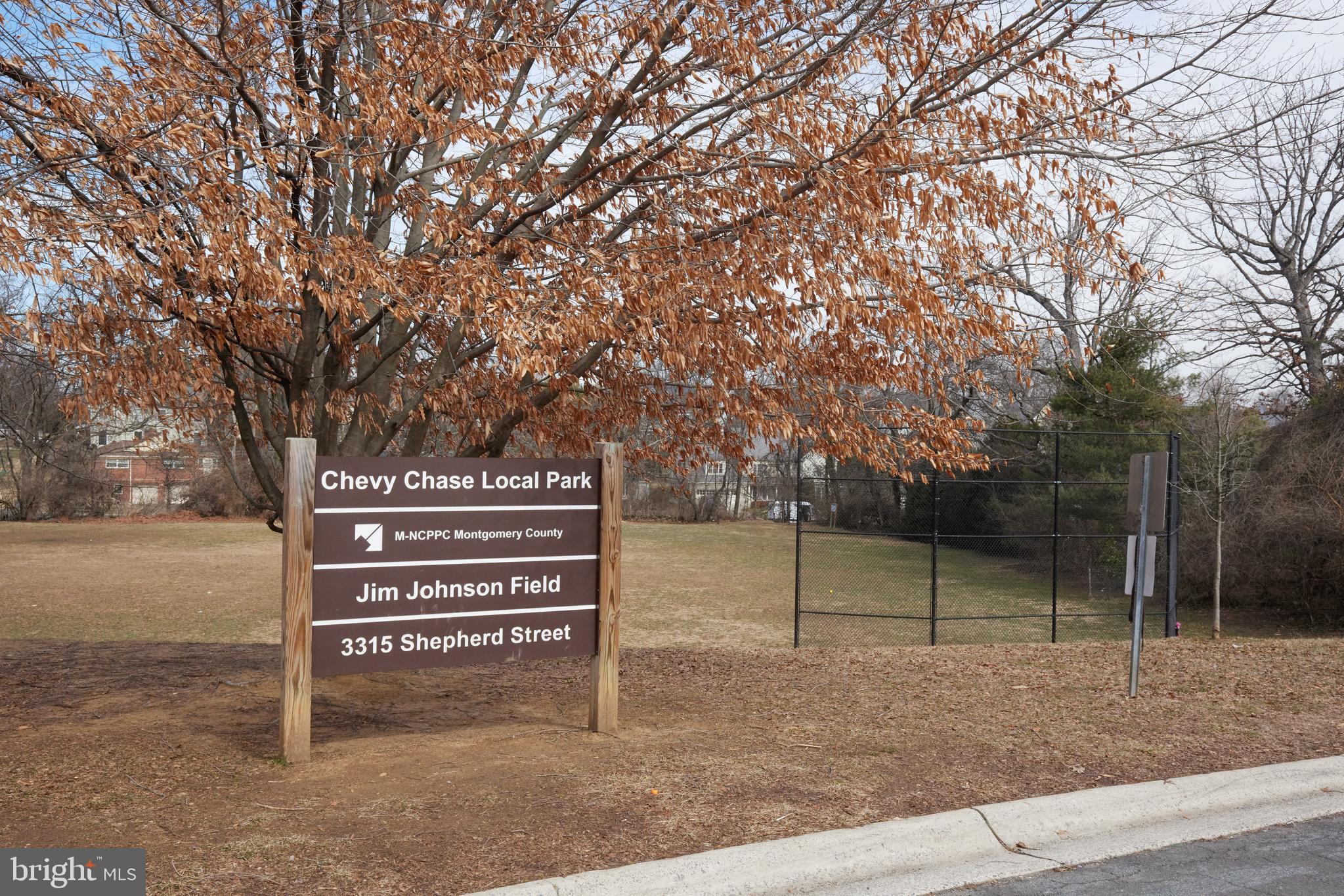 CHEVY CHASE MANOR - Residential