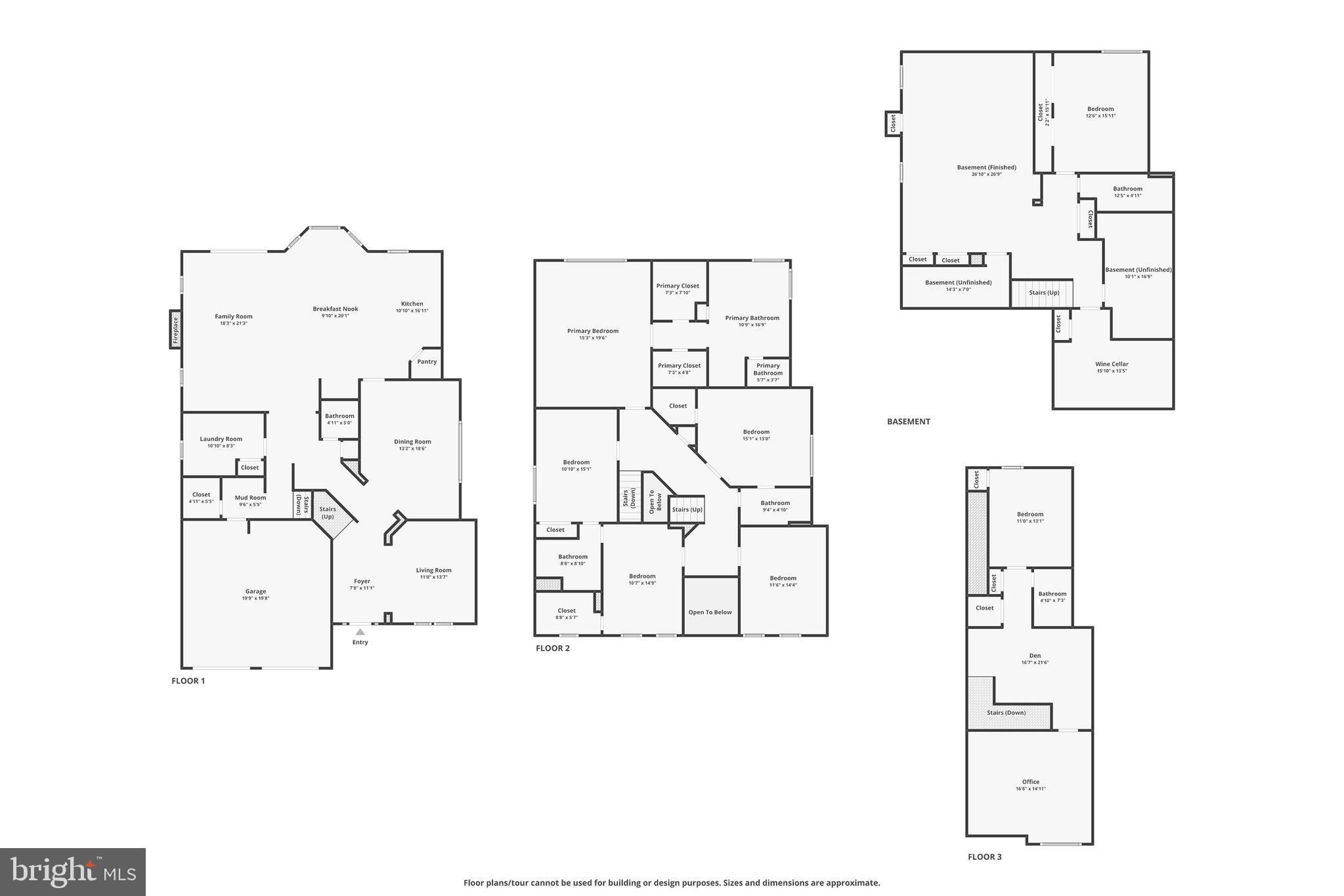 CHEVY CHASE MANOR - Residential