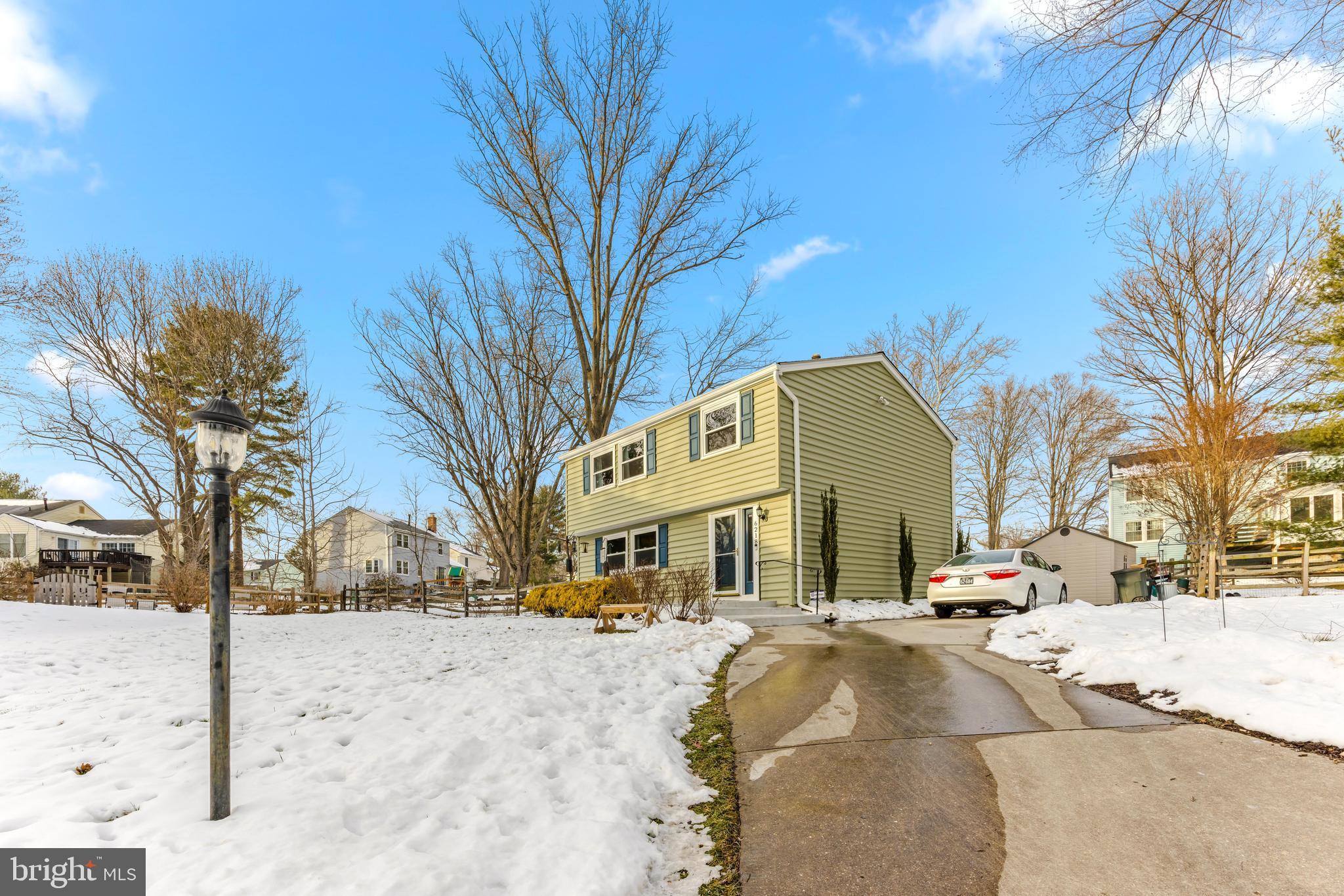 VILLAGE OF LONG REACH - Residential