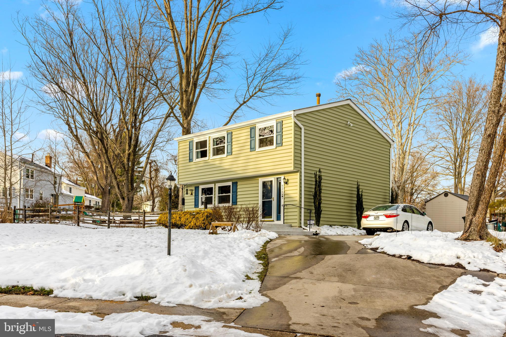 VILLAGE OF LONG REACH - Residential