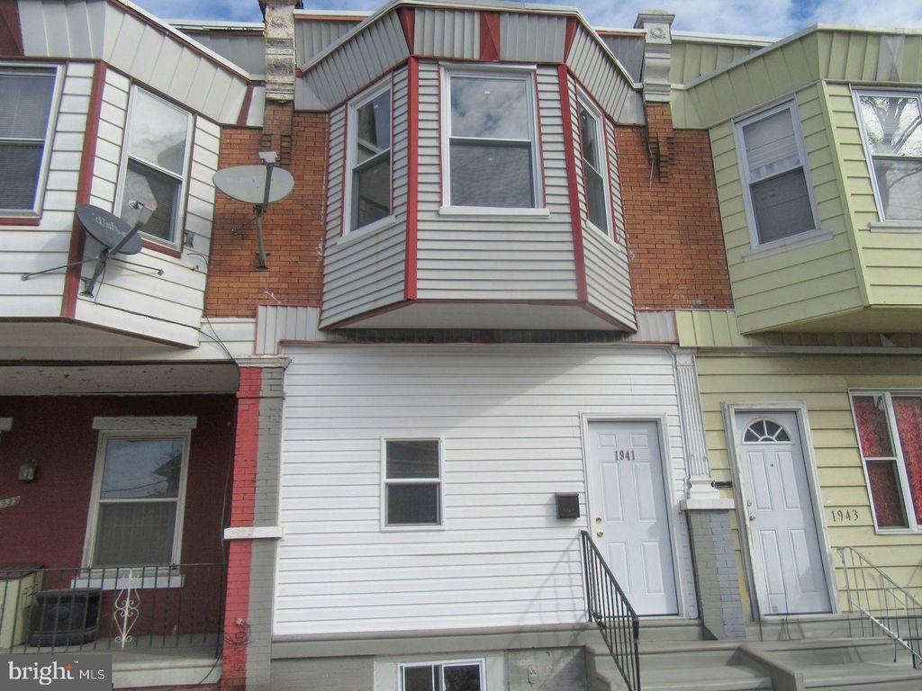 Photo of 1941 S Cecil Street, PHILADELPHIA, PA 19143 (MLS # PAPH2561656)