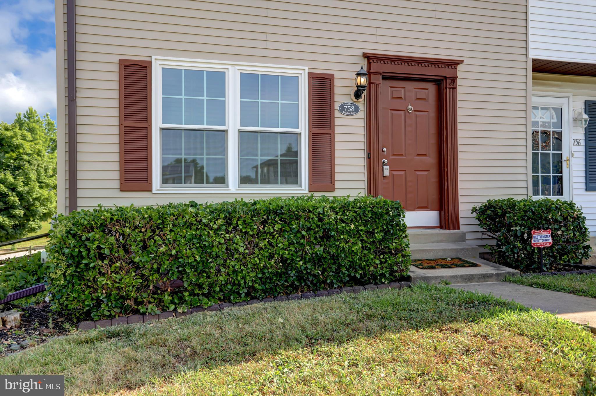 GREENS OF WESTMINSTER - Residential