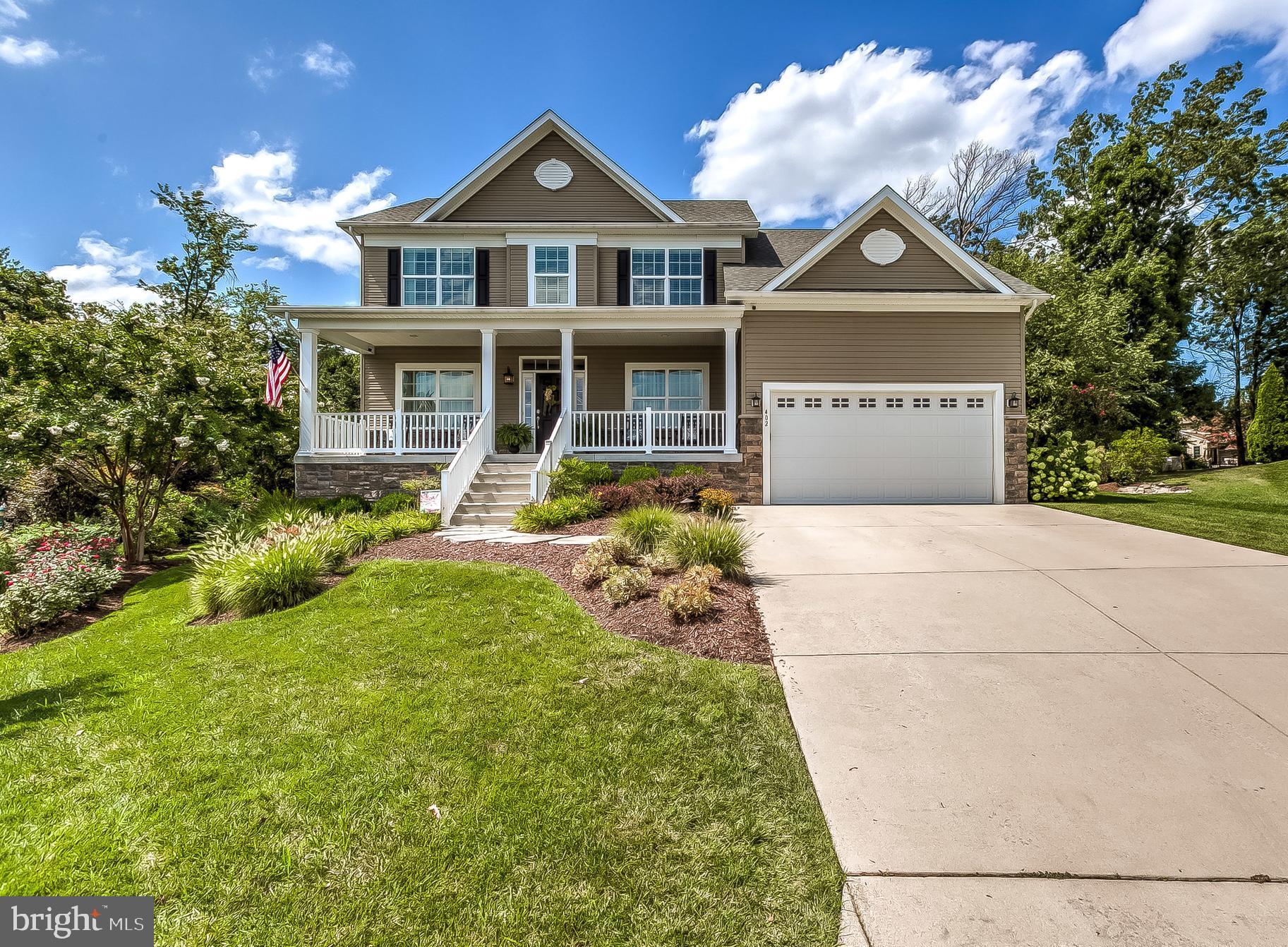 LINTHICUM HEIGHTS - Residential