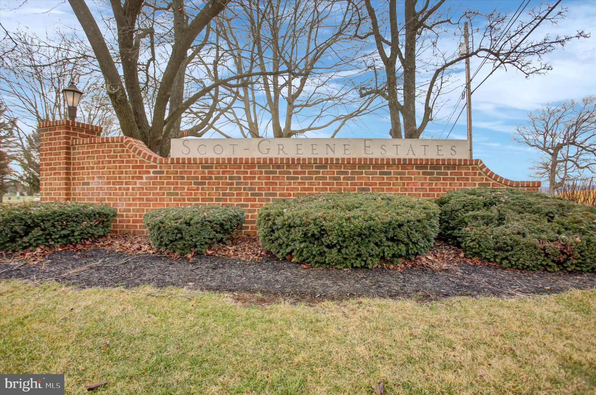 SCOTT GREENE ESTATES - Residential