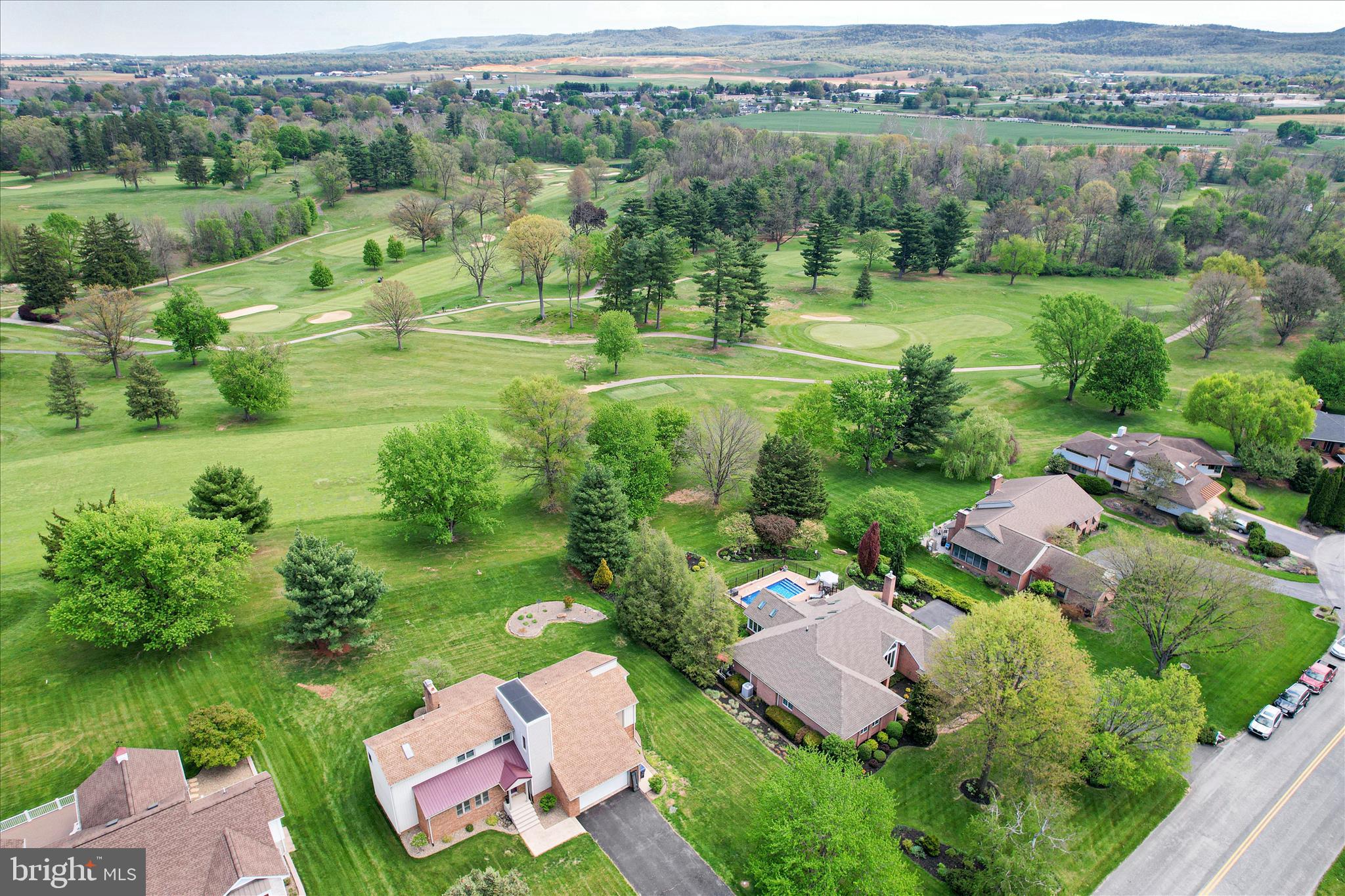 SCOTT GREENE ESTATES - Residential