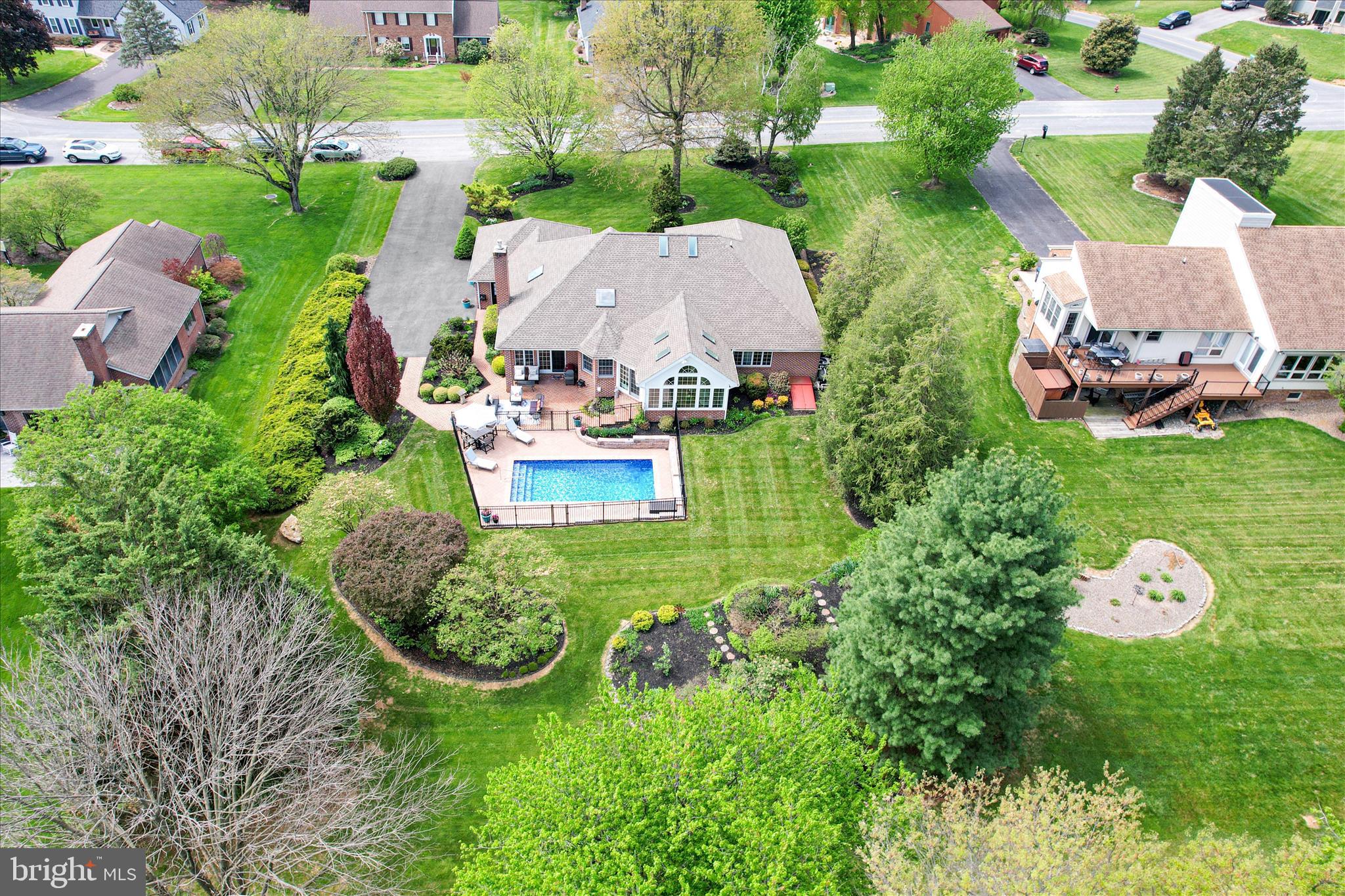 SCOTT GREENE ESTATES - Residential