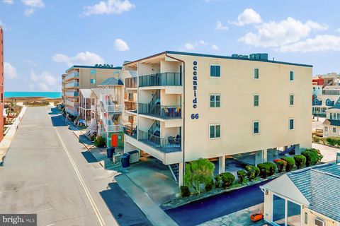 15 66TH STREET 302 OCEAN CITY MD 21842