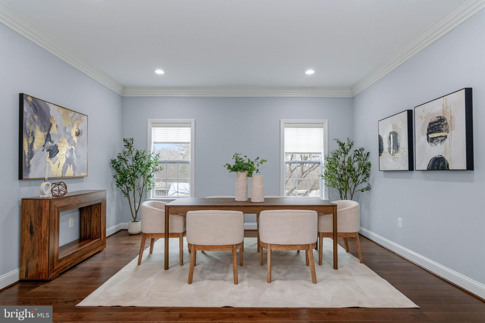 HOLMES RUN ACRES - Residential