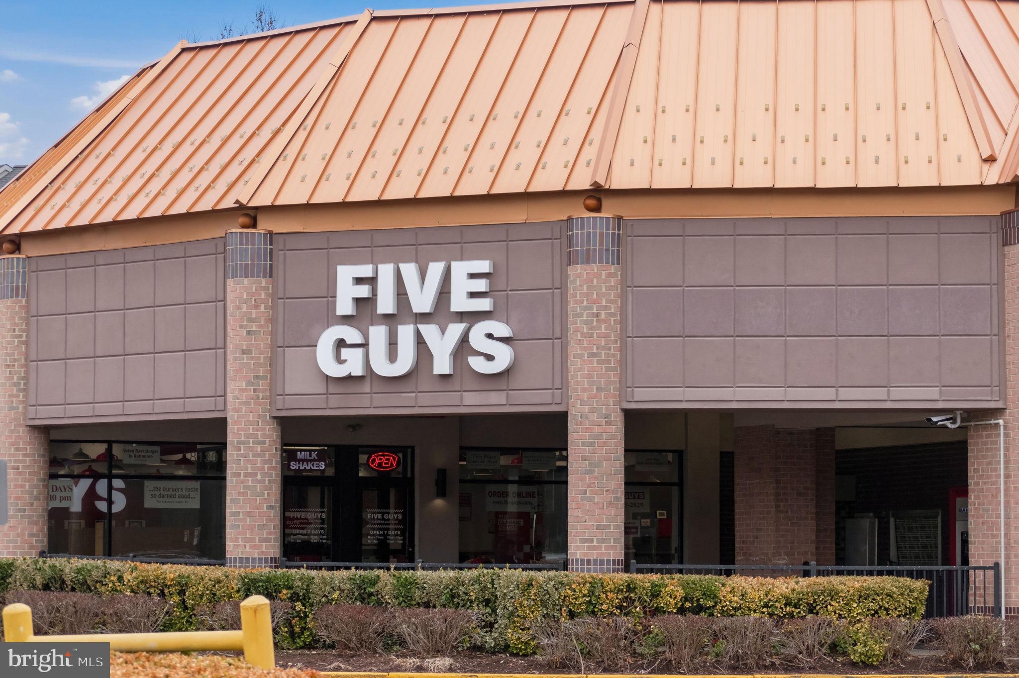 HOLMES RUN ACRES - Residential