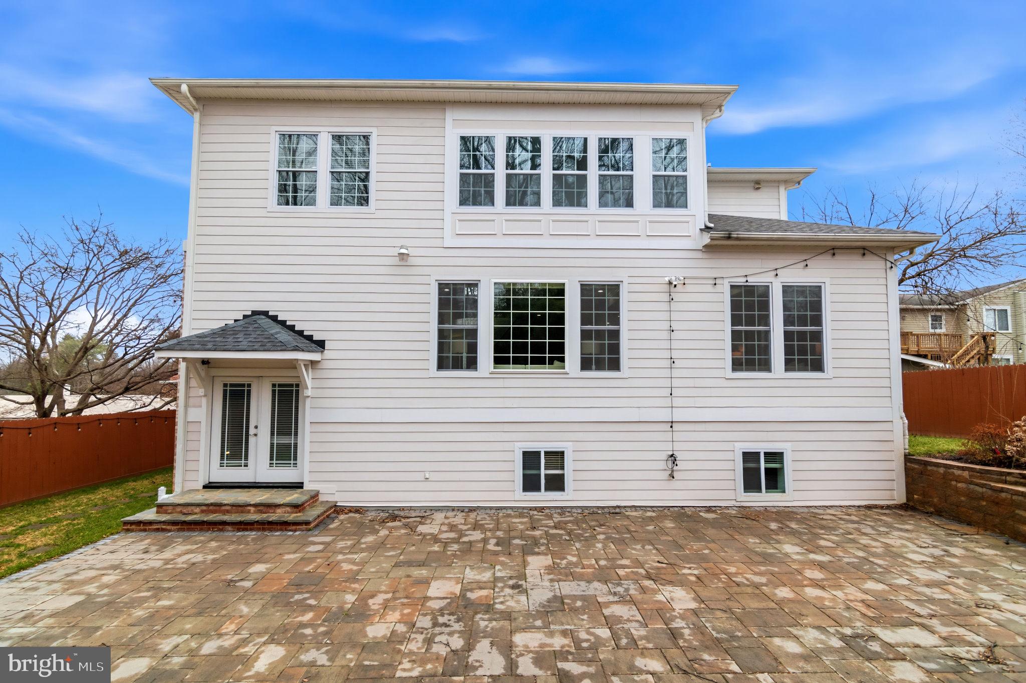 HOLMES RUN ACRES - Residential