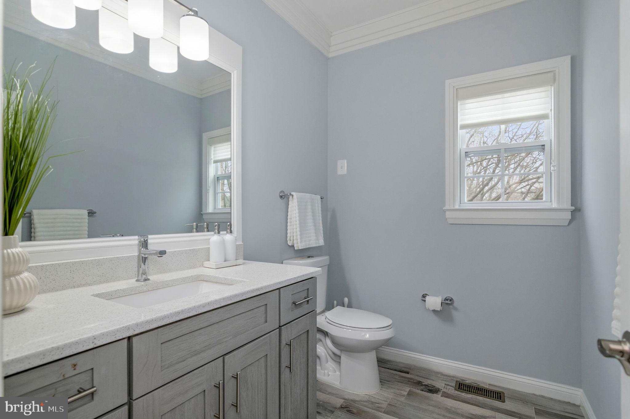 HOLMES RUN ACRES - Residential