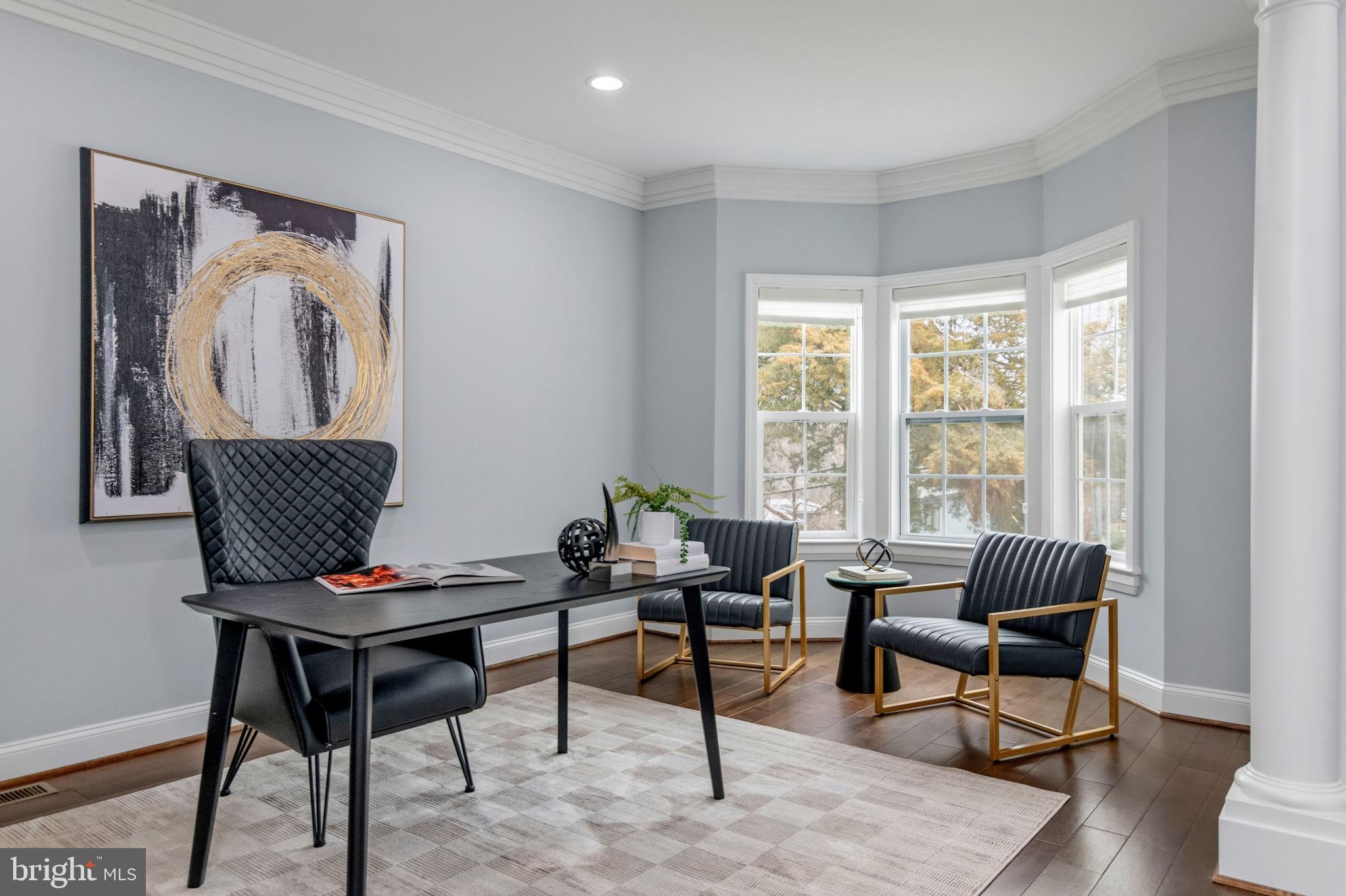 HOLMES RUN ACRES - Residential