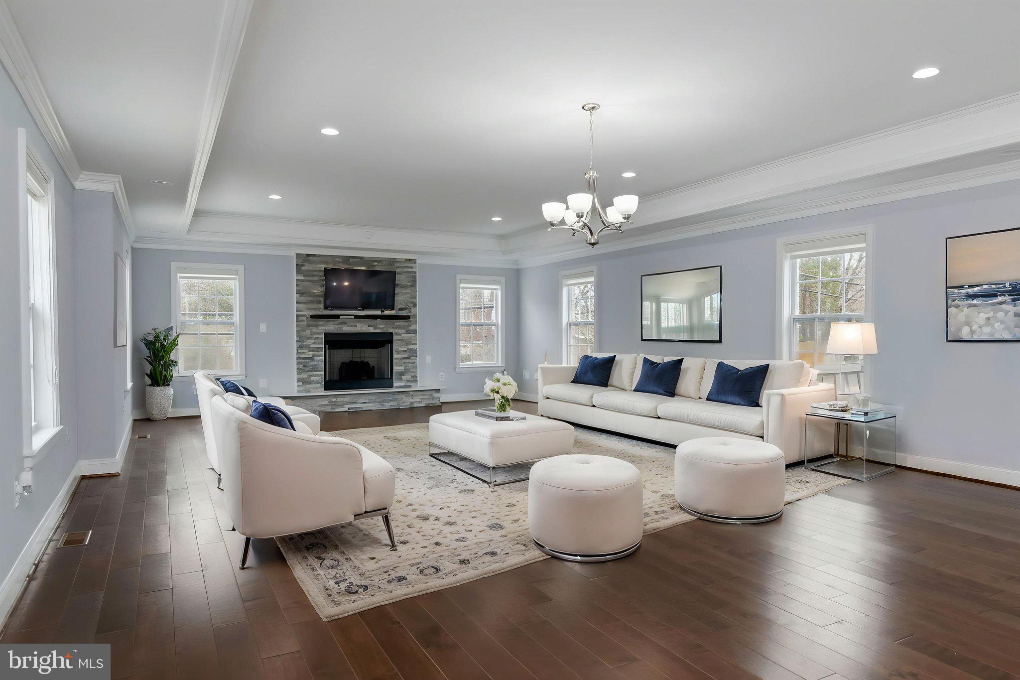 HOLMES RUN ACRES - Residential