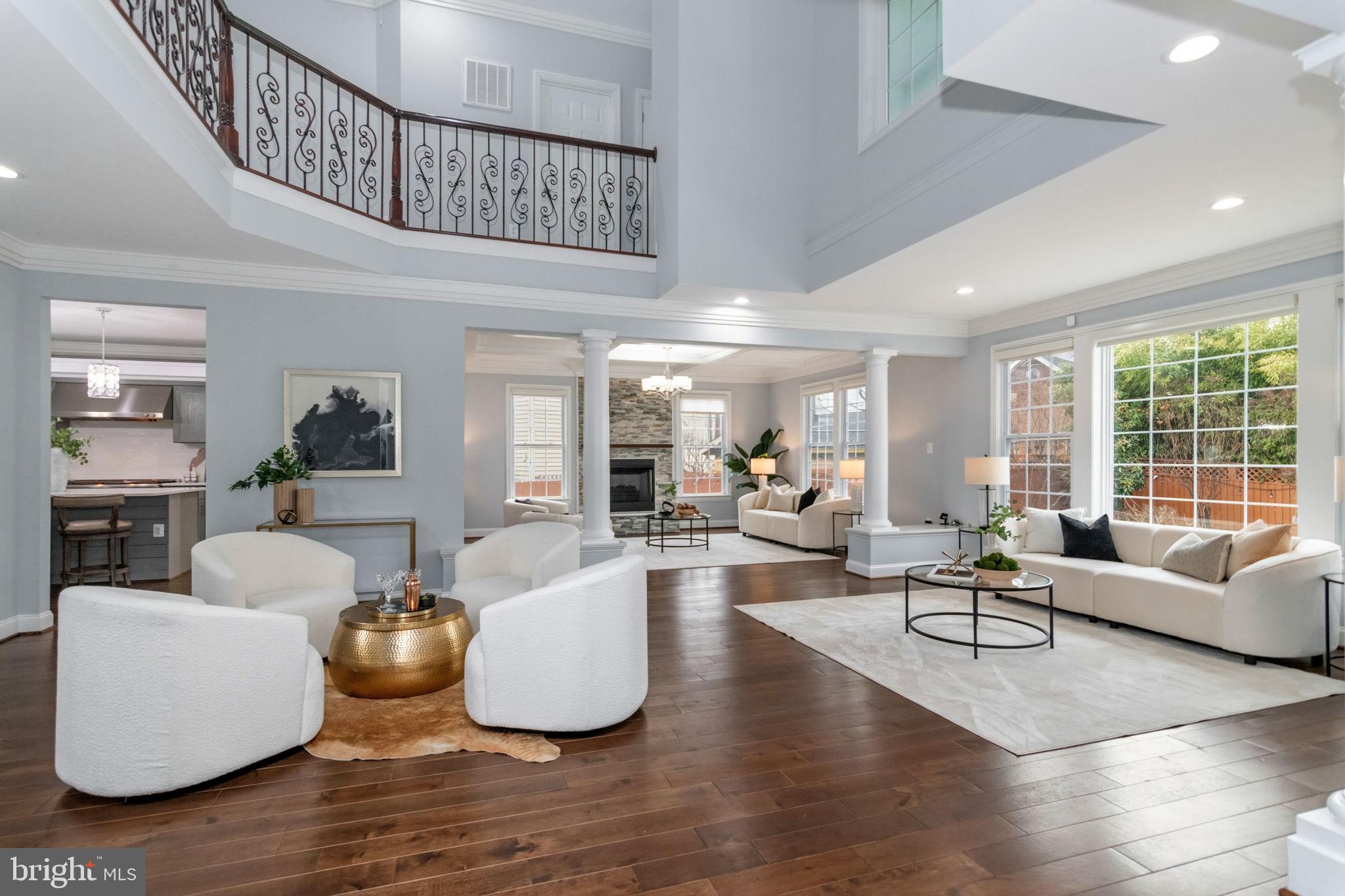 HOLMES RUN ACRES - Residential