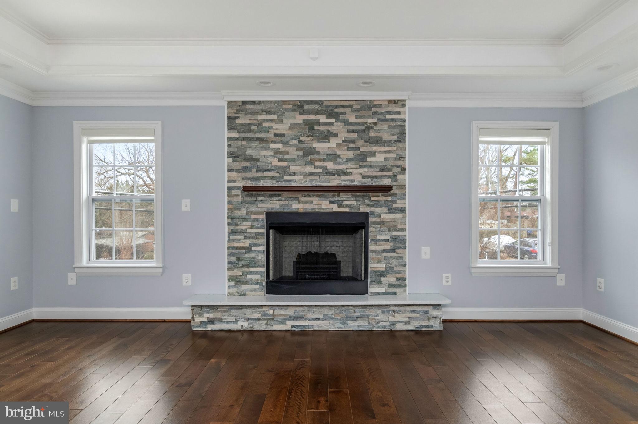 HOLMES RUN ACRES - Residential