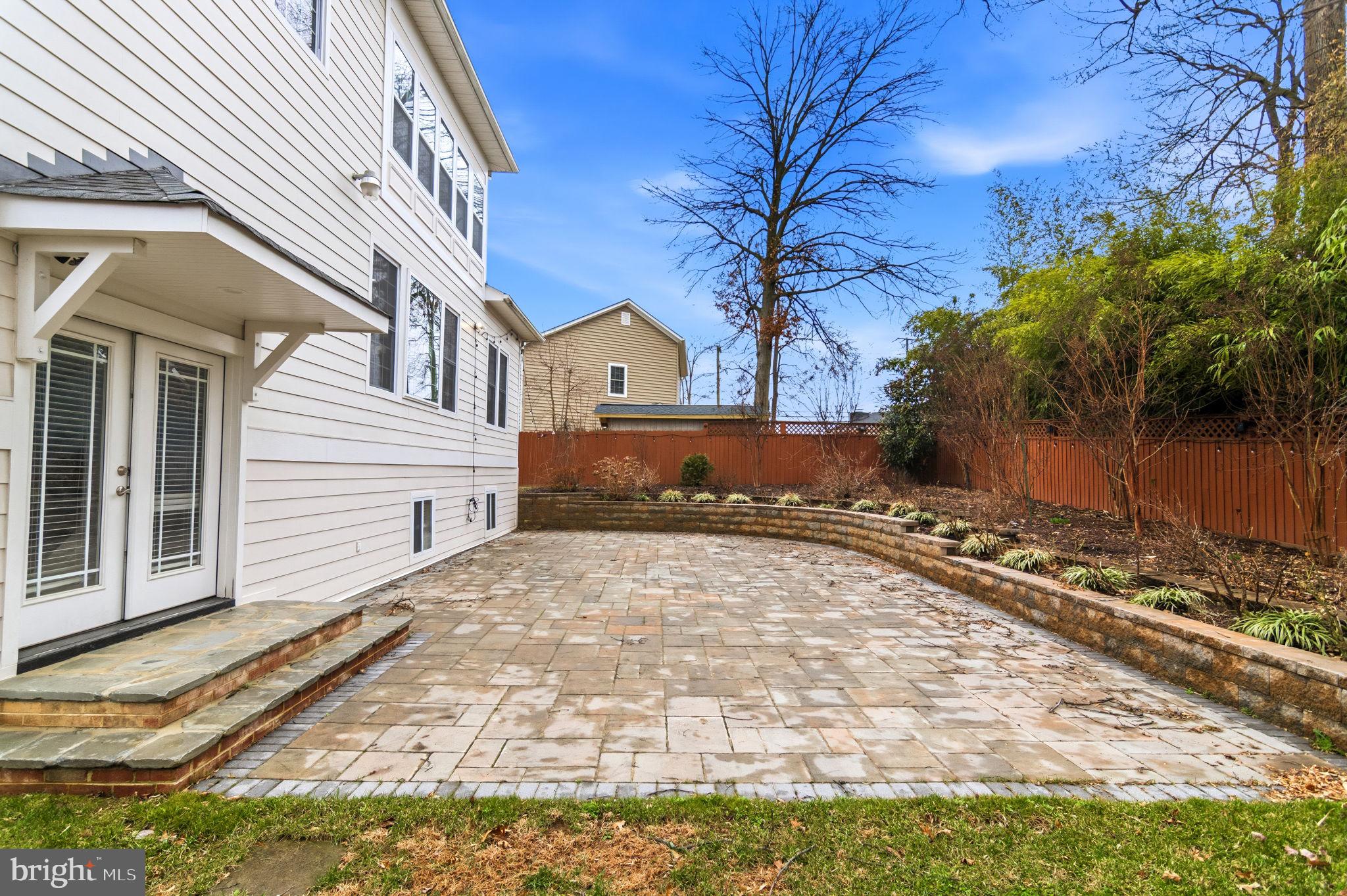 HOLMES RUN ACRES - Residential