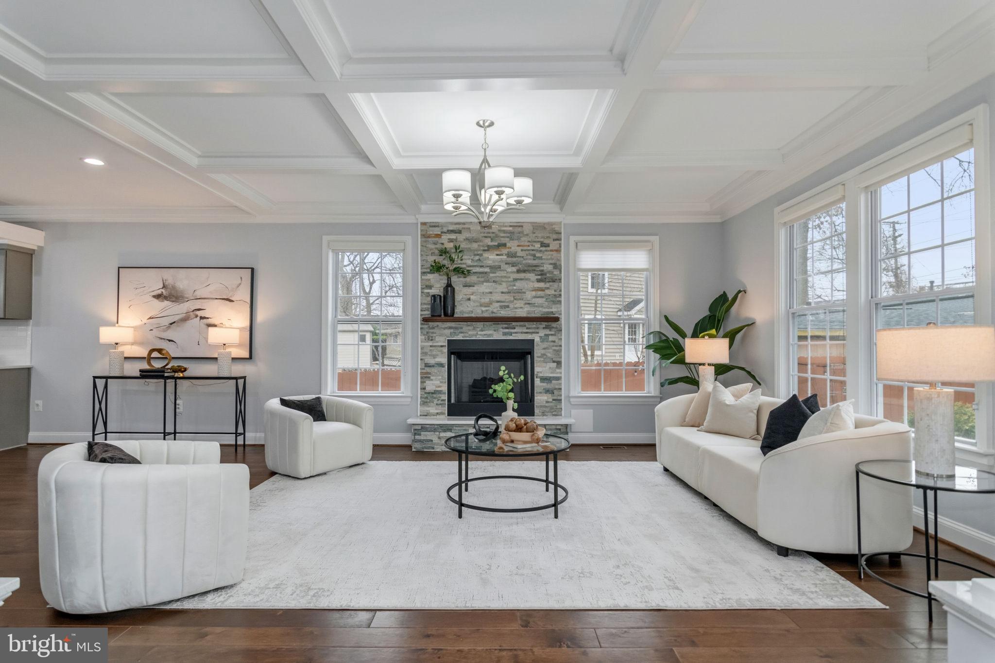 HOLMES RUN ACRES - Residential