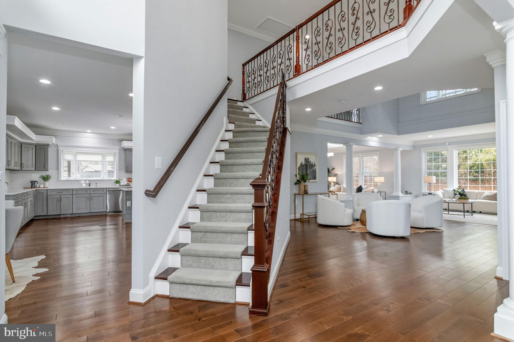 HOLMES RUN ACRES - Residential