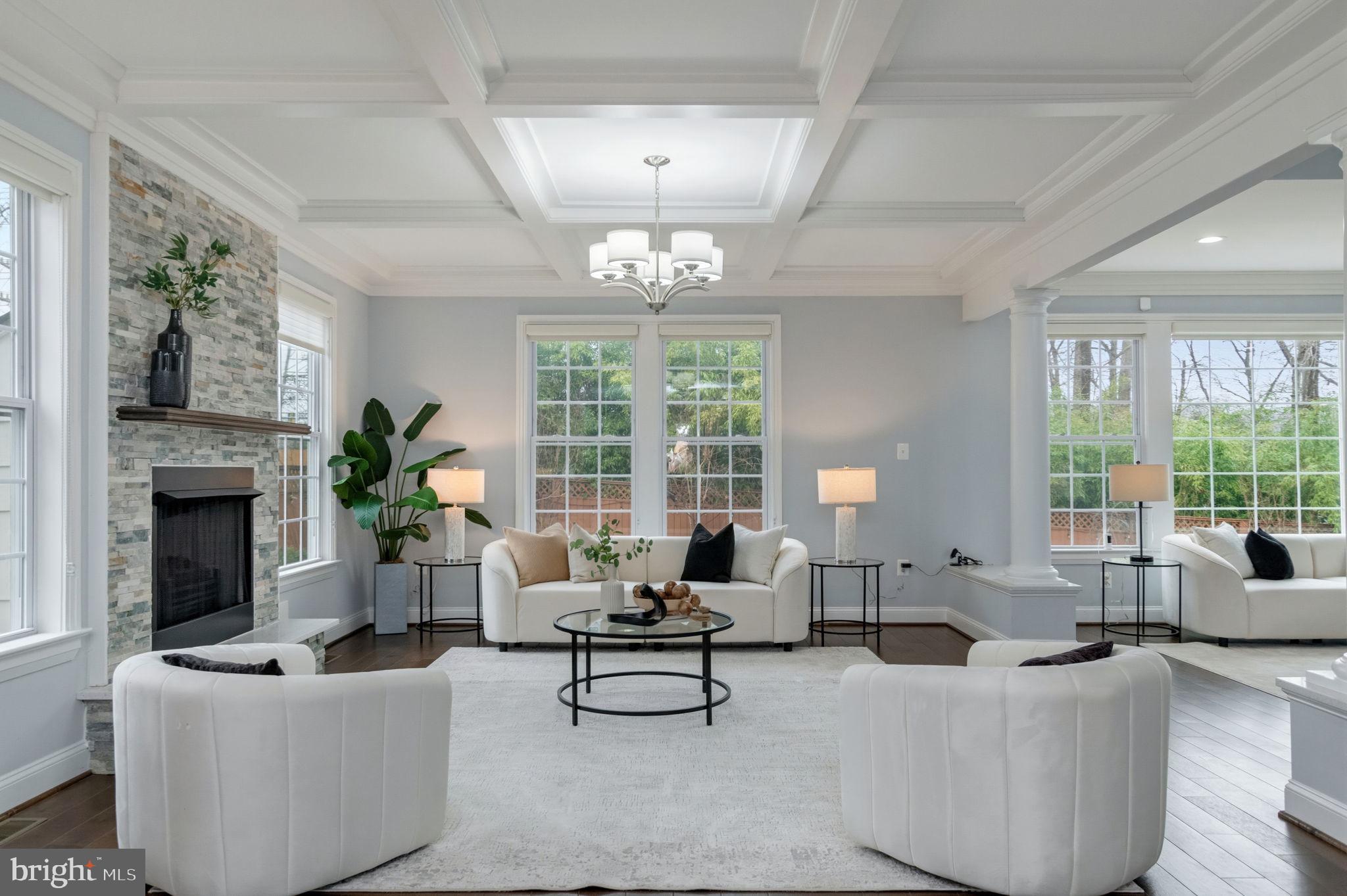 HOLMES RUN ACRES - Residential