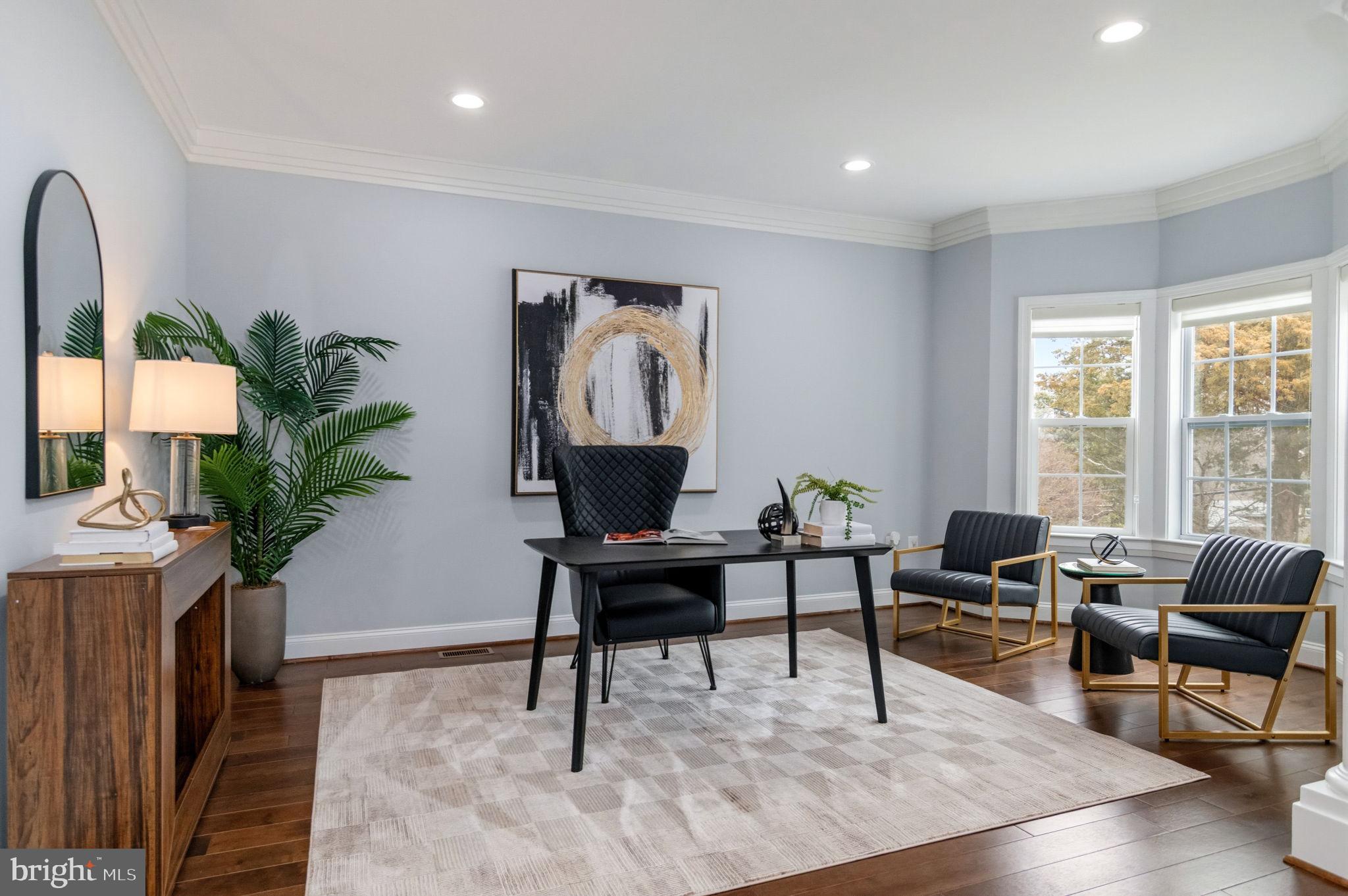 HOLMES RUN ACRES - Residential