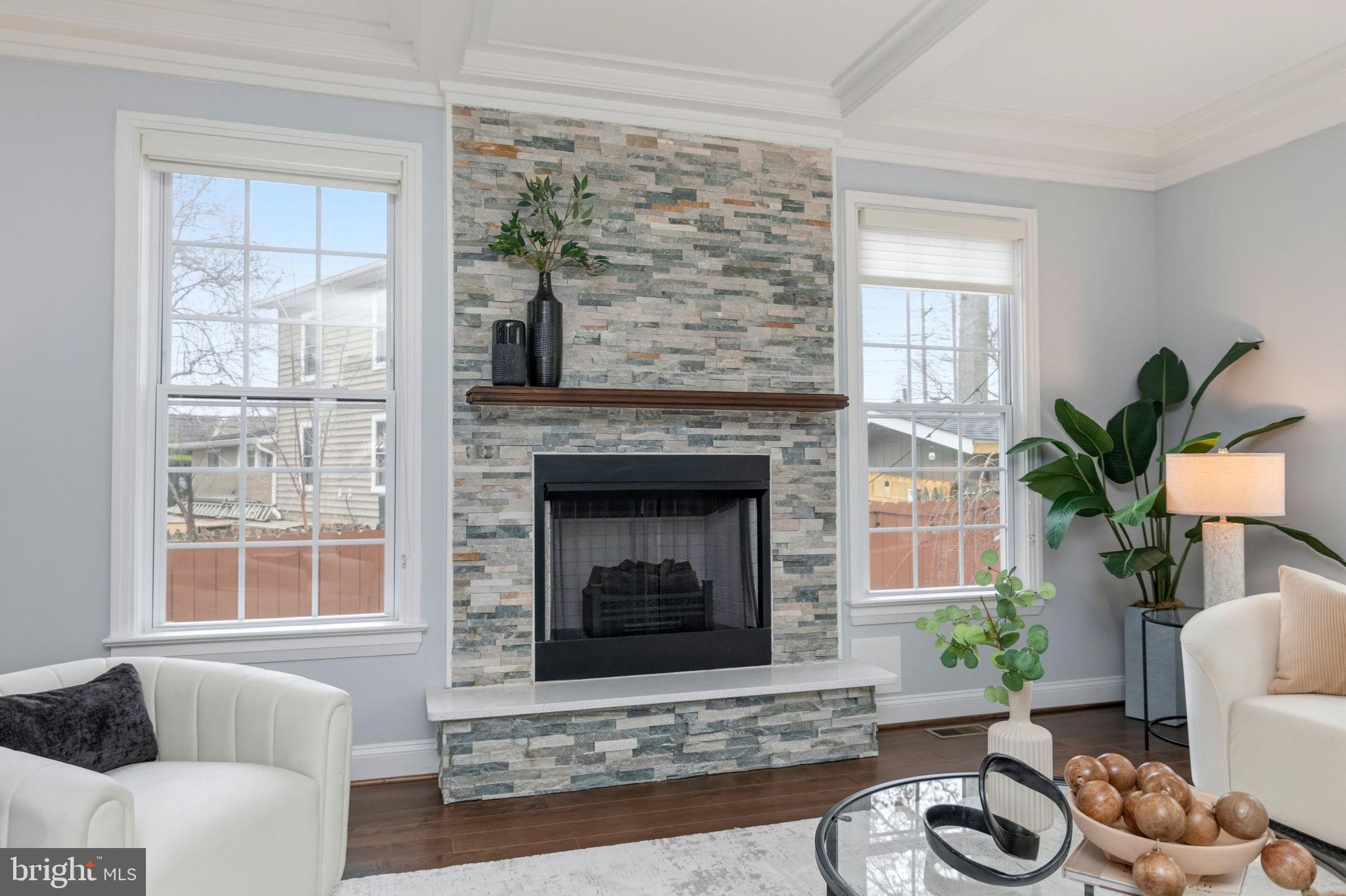 HOLMES RUN ACRES - Residential