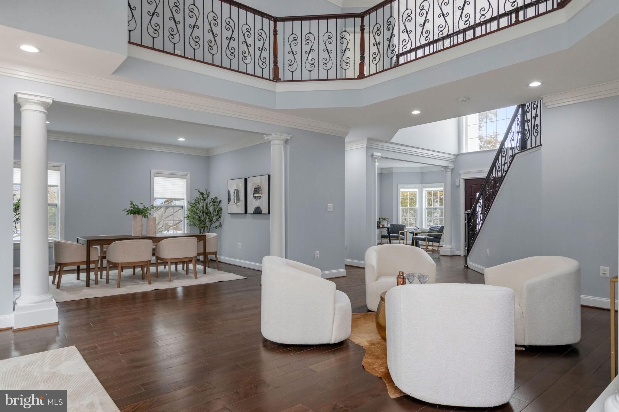 HOLMES RUN ACRES - Residential