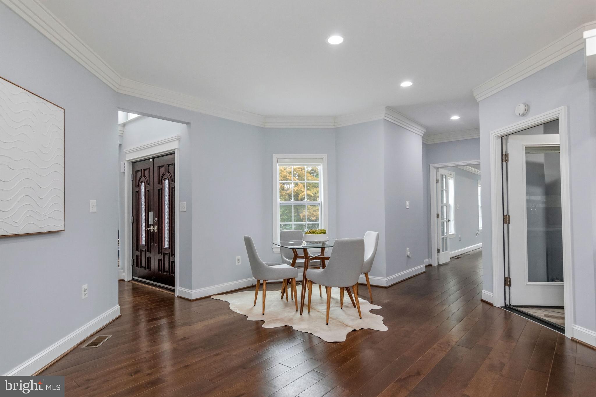 HOLMES RUN ACRES - Residential