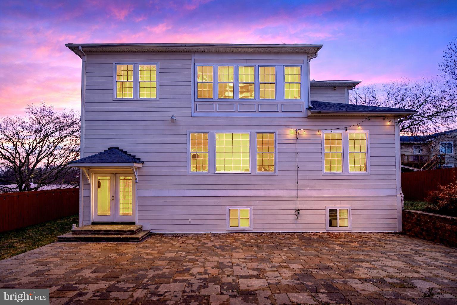 HOLMES RUN ACRES - Residential