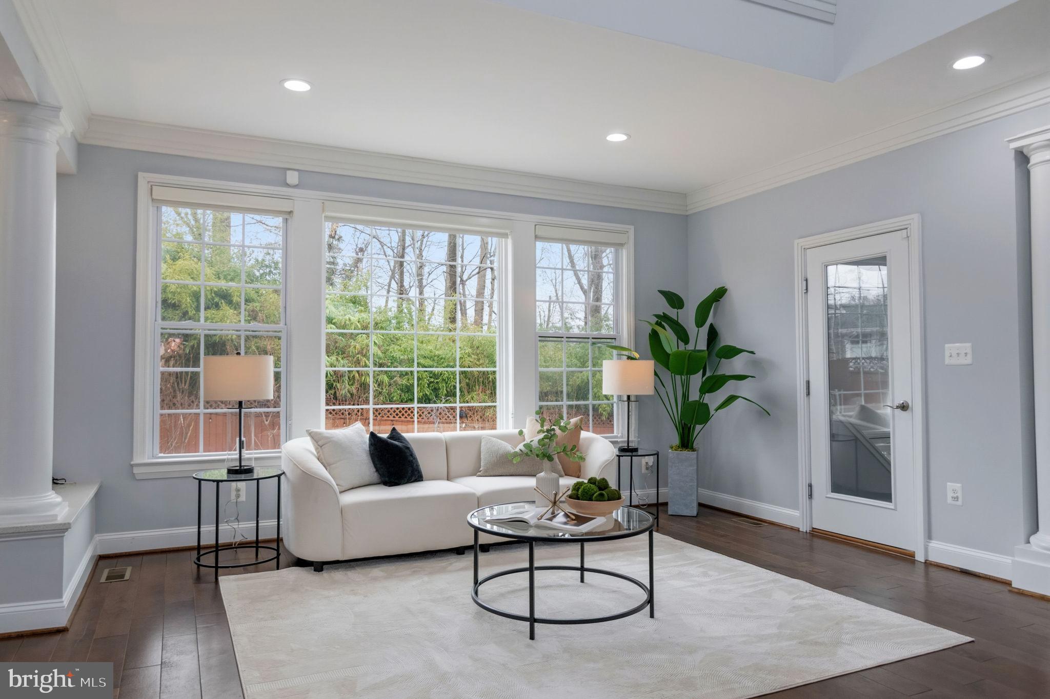 HOLMES RUN ACRES - Residential