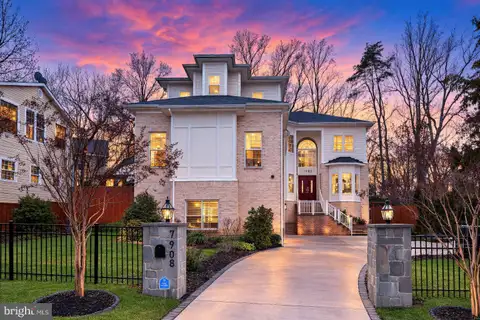 7908 Holmes Run Drive, Falls Church, VA 22042 - #: VAFX2294146