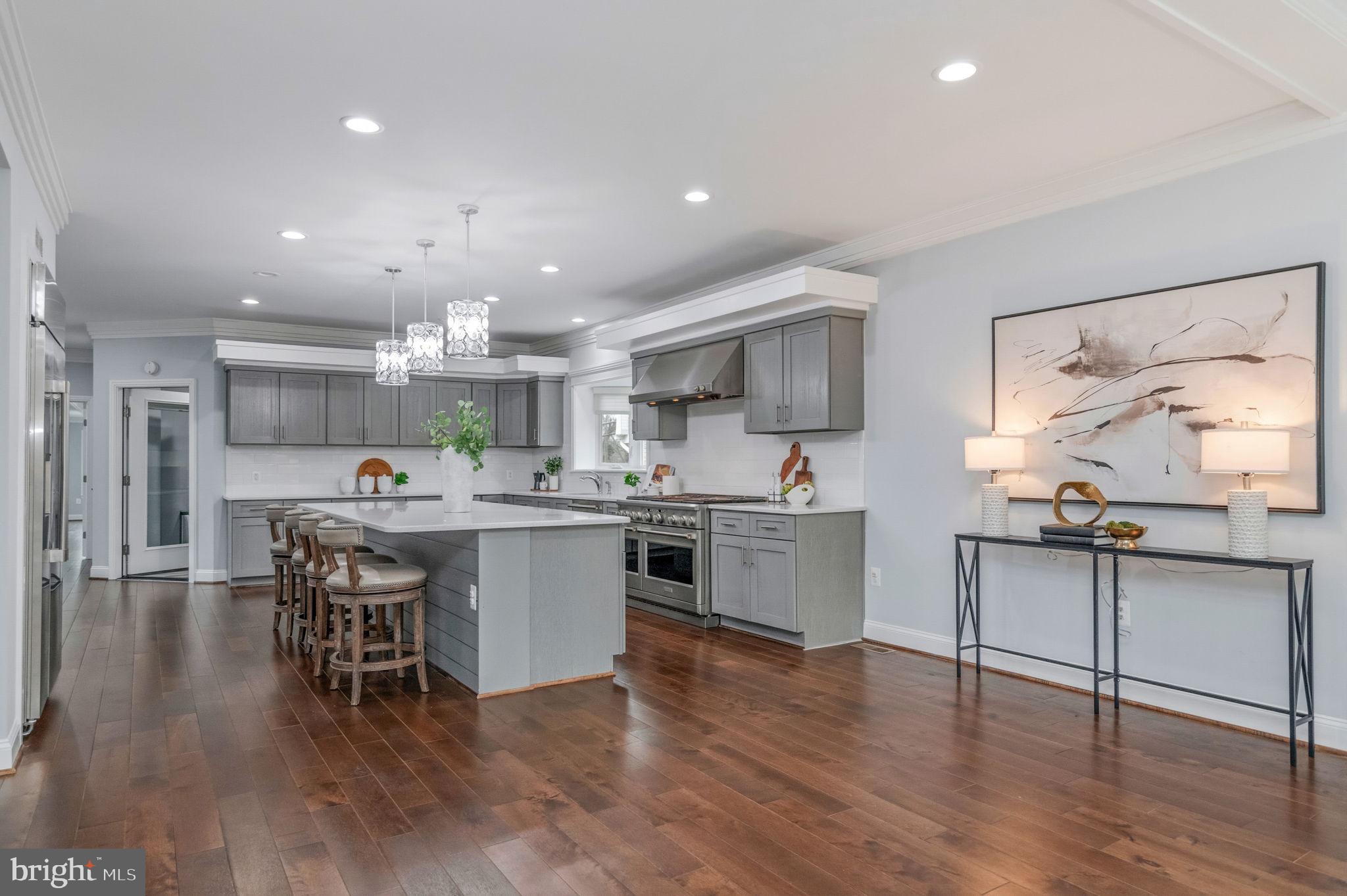 HOLMES RUN ACRES - Residential