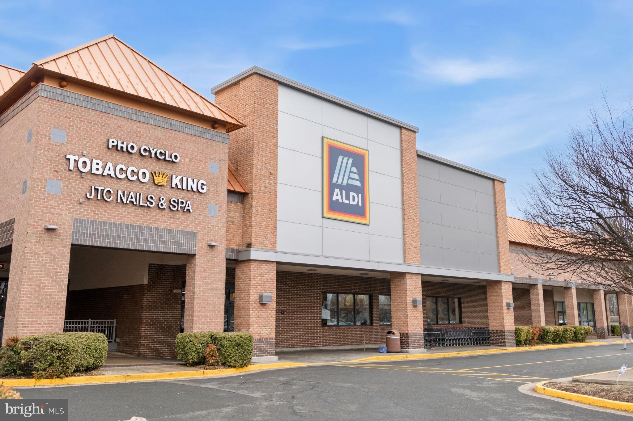 HOLMES RUN ACRES - Residential