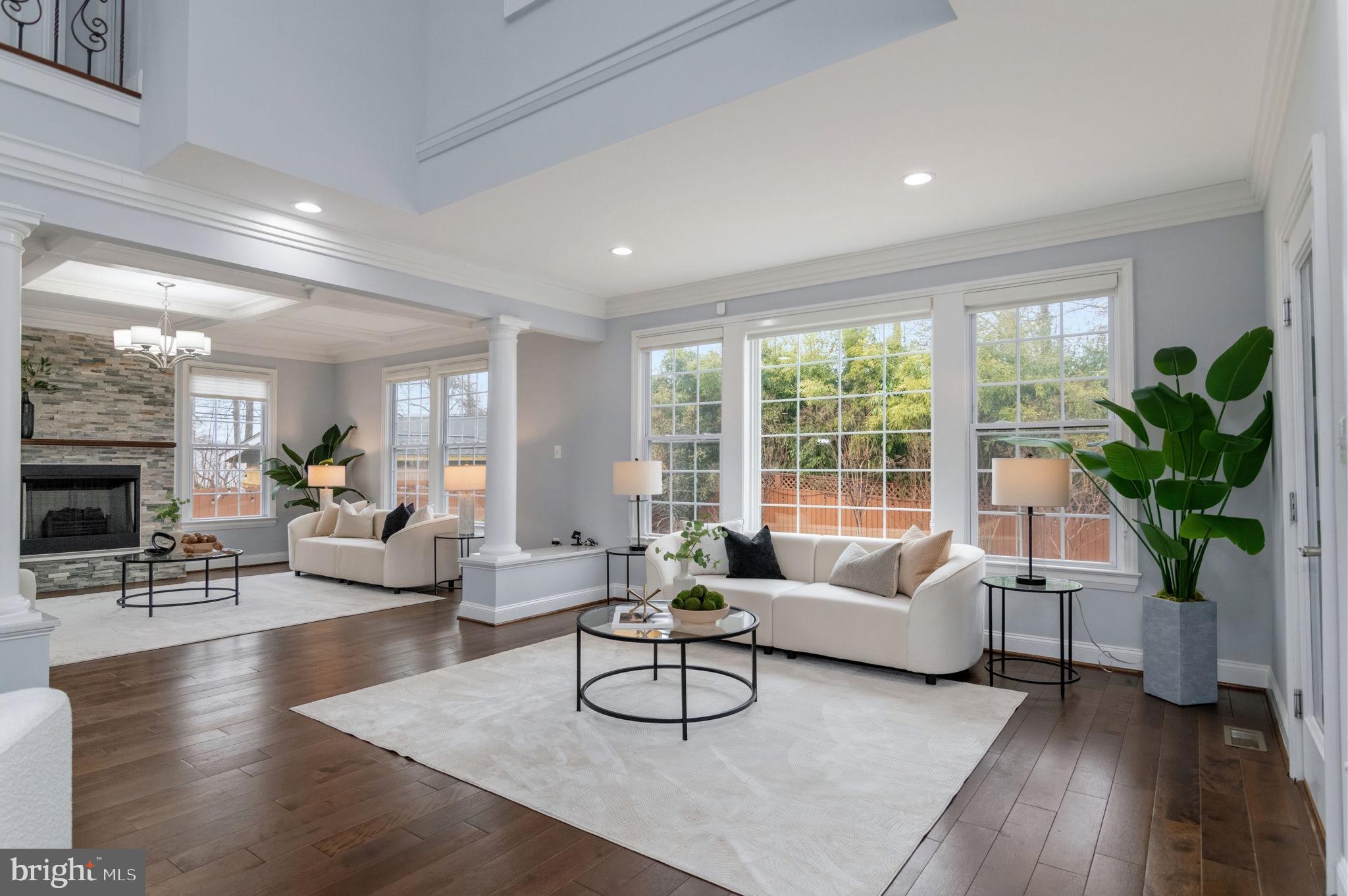 HOLMES RUN ACRES - Residential