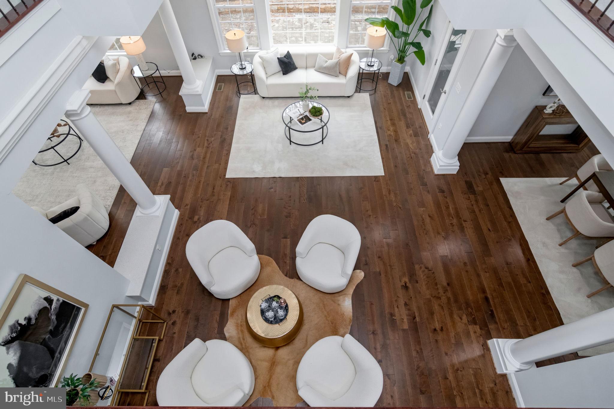 HOLMES RUN ACRES - Residential