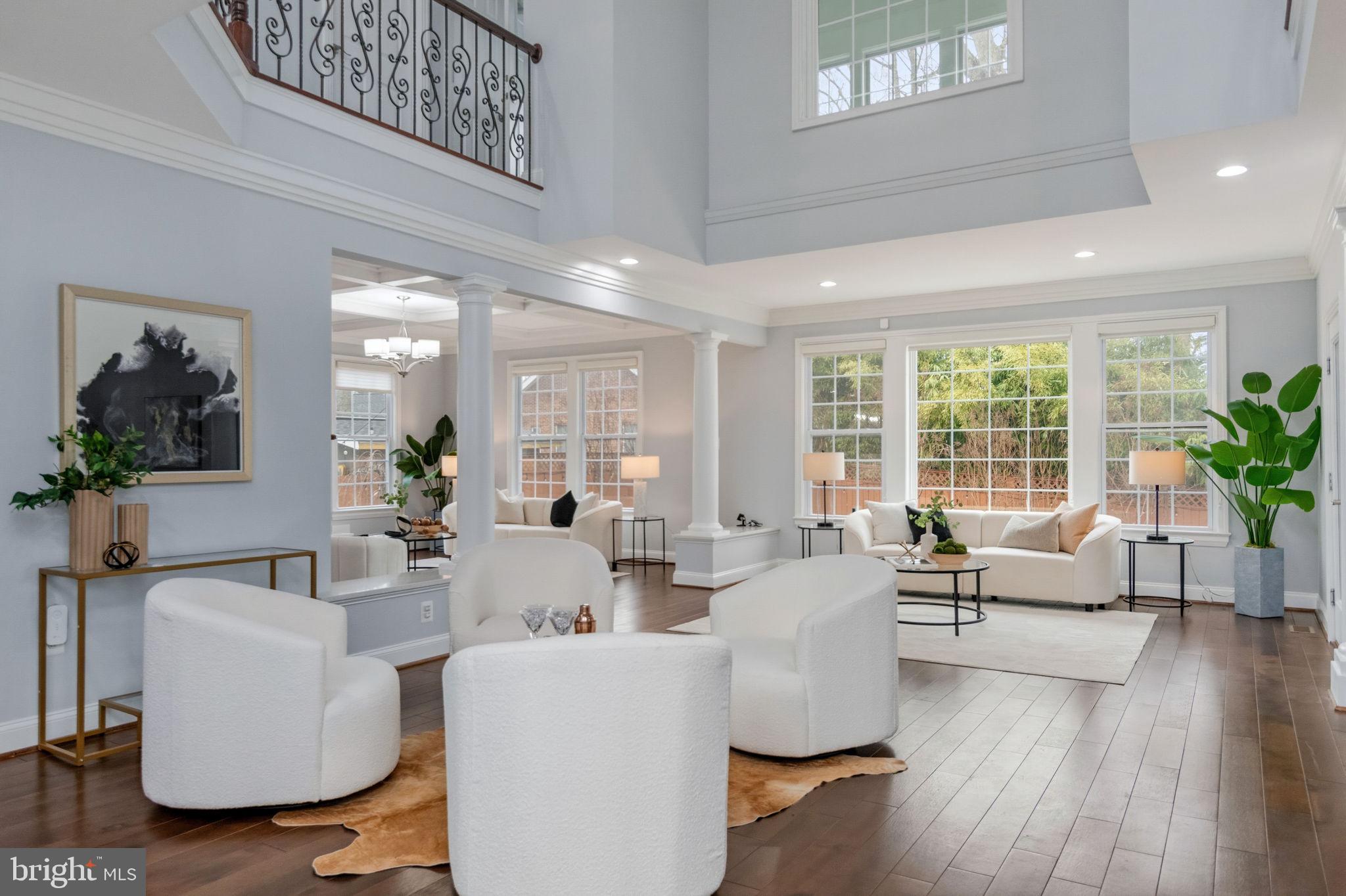 HOLMES RUN ACRES - Residential