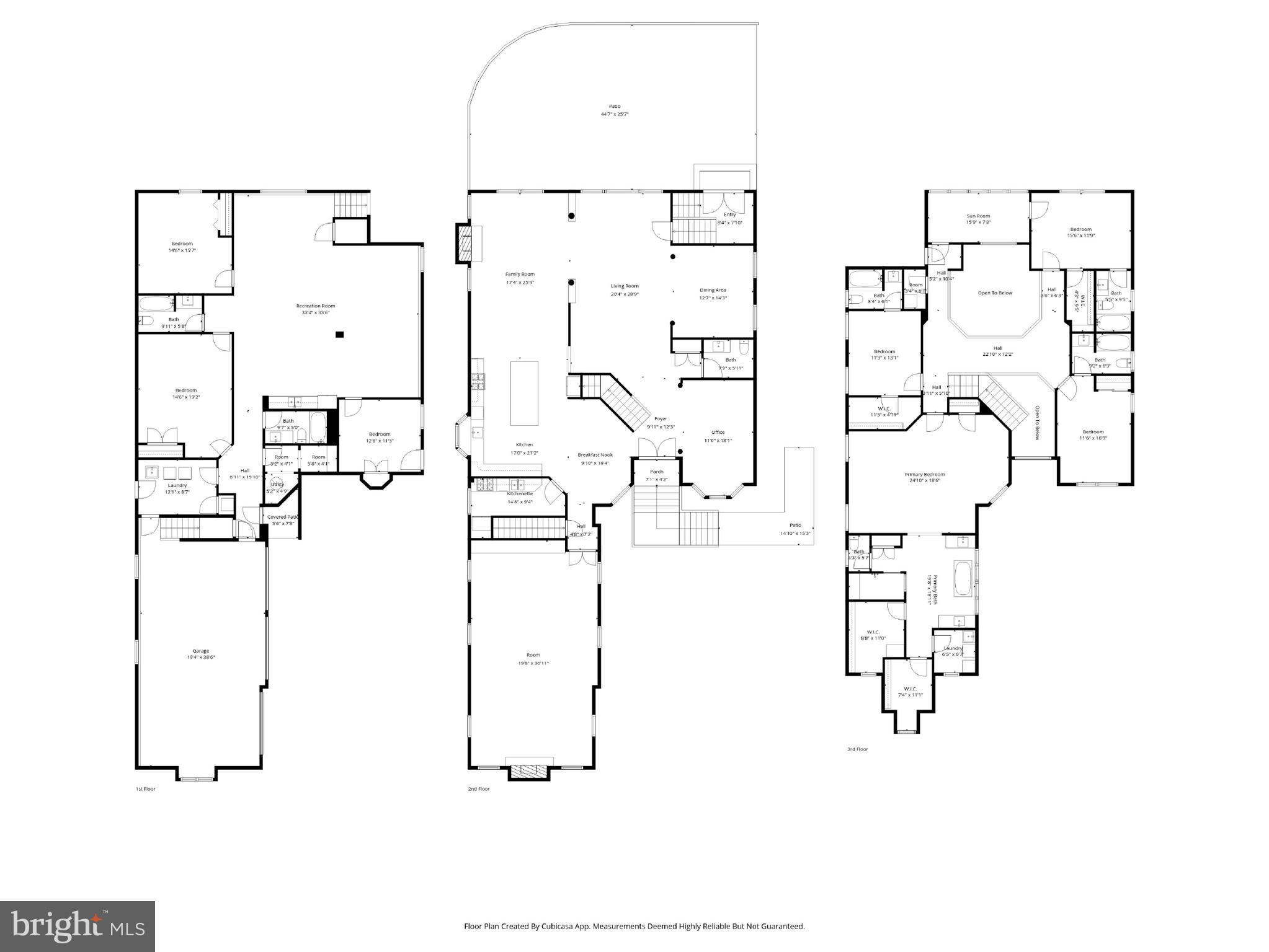 HOLMES RUN ACRES - Residential