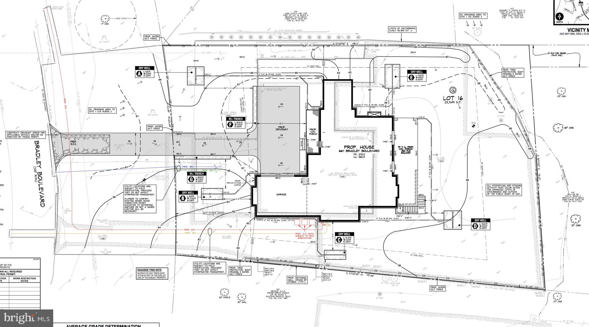 BRADLEY HILLS GROVE - Residential