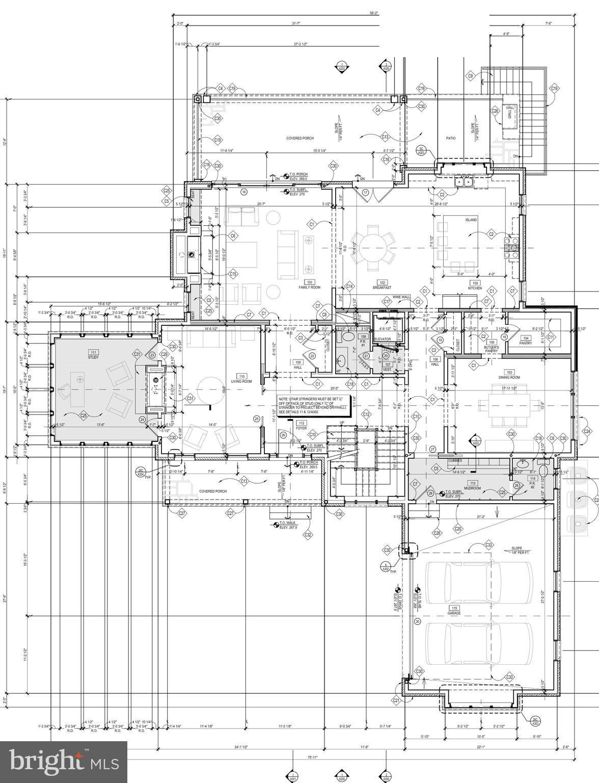 BRADLEY HILLS GROVE - Residential
