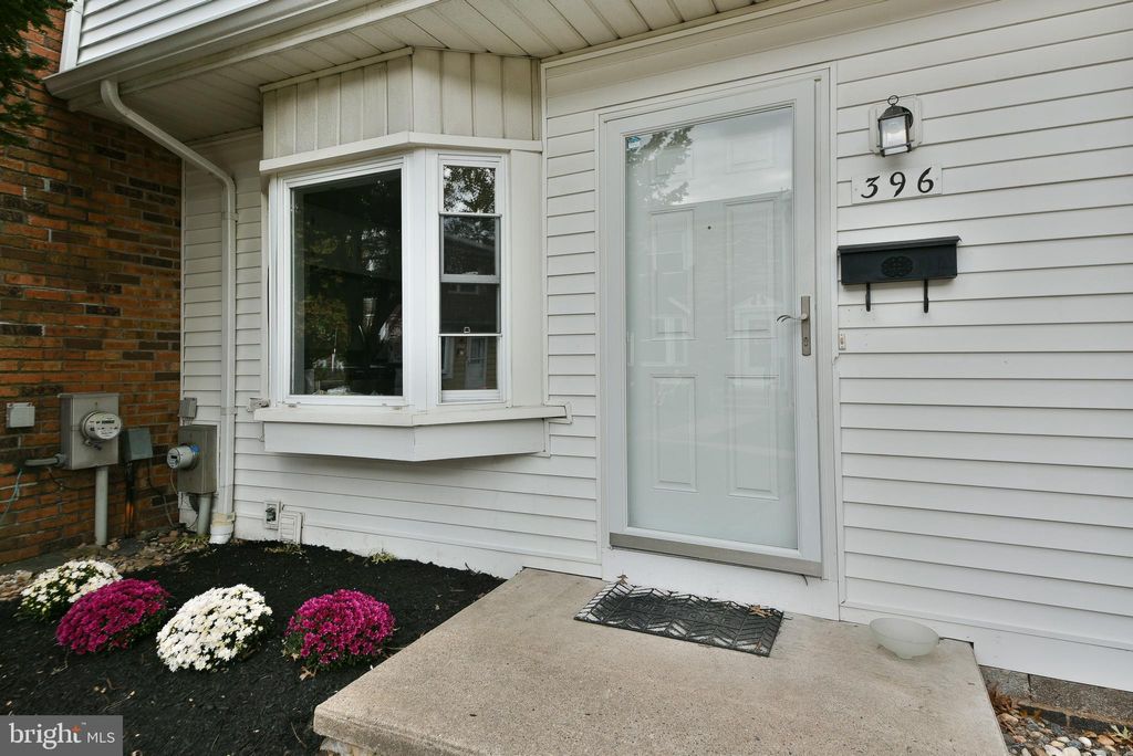 Photo of 396 Rutgers Court, BENSALEM, PA 19020 (MLS # PABU2108212)