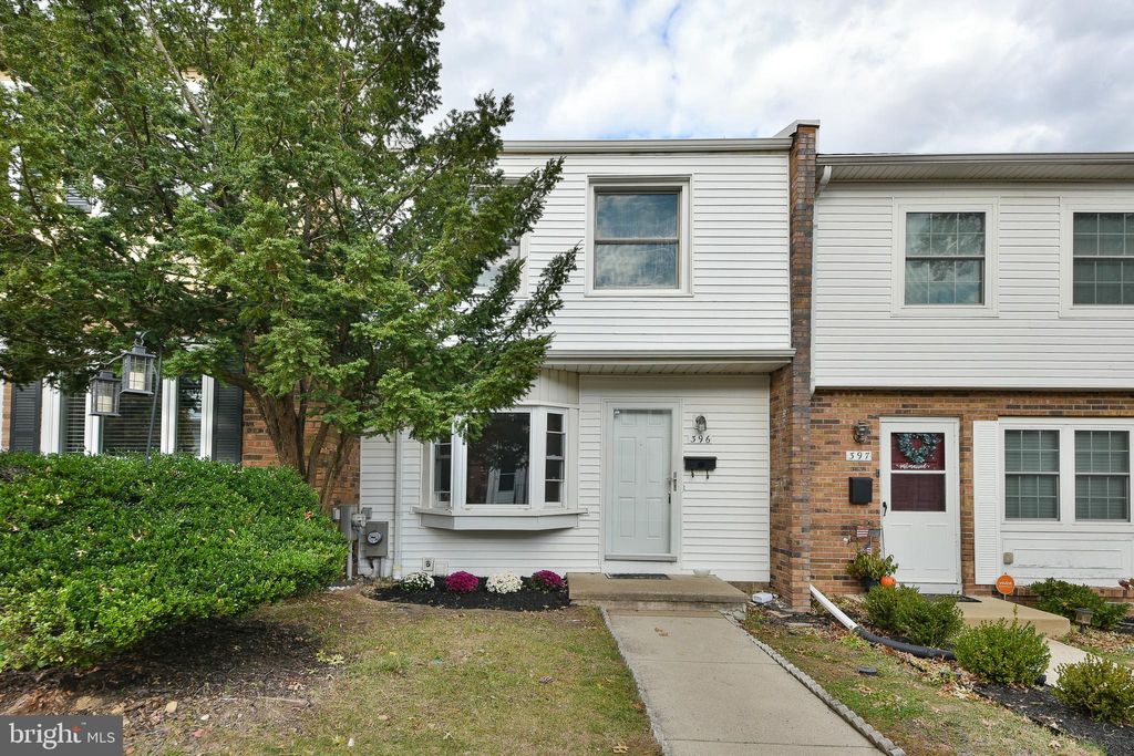 Photo of 396 Rutgers Court, BENSALEM, PA 19020 (MLS # PABU2108212)