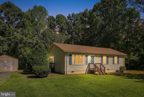Photo of 14289 Reva Road, REVA, VA 22735 (MLS # VACU2015078)